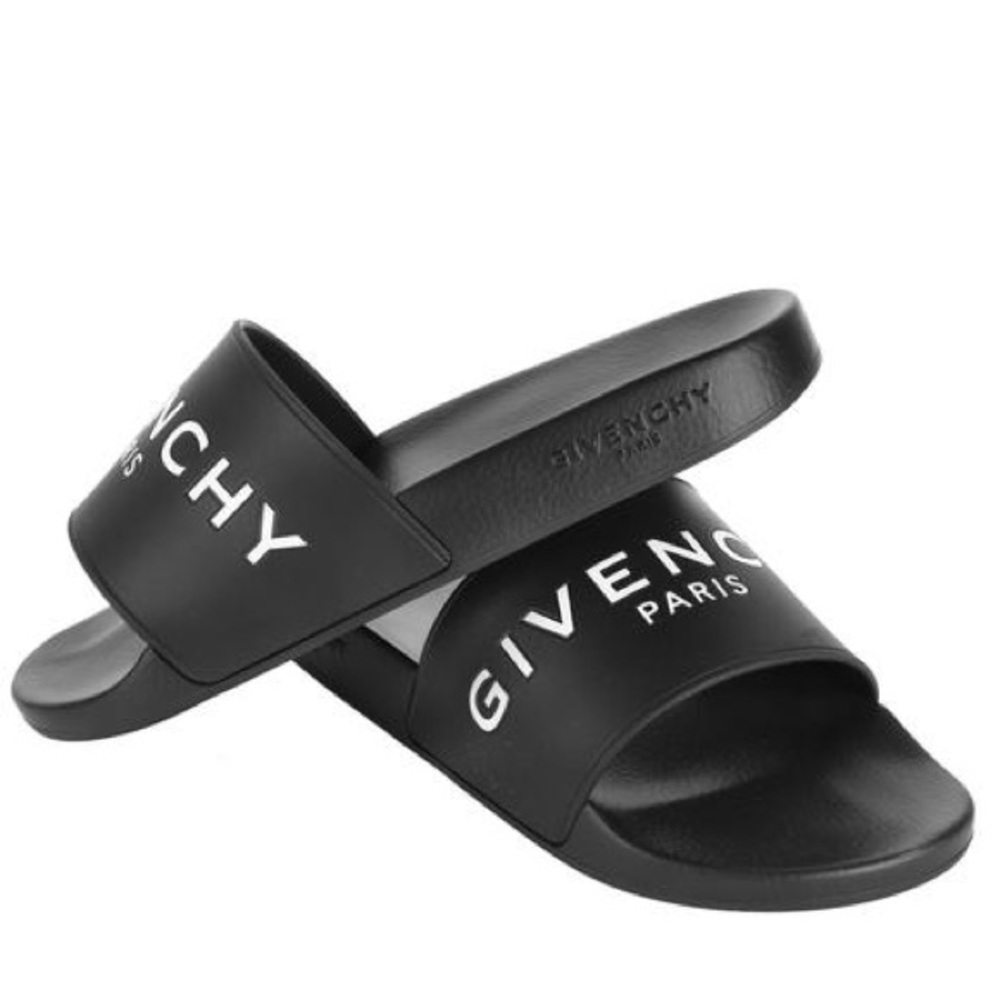 Givenchy Slides-Box included